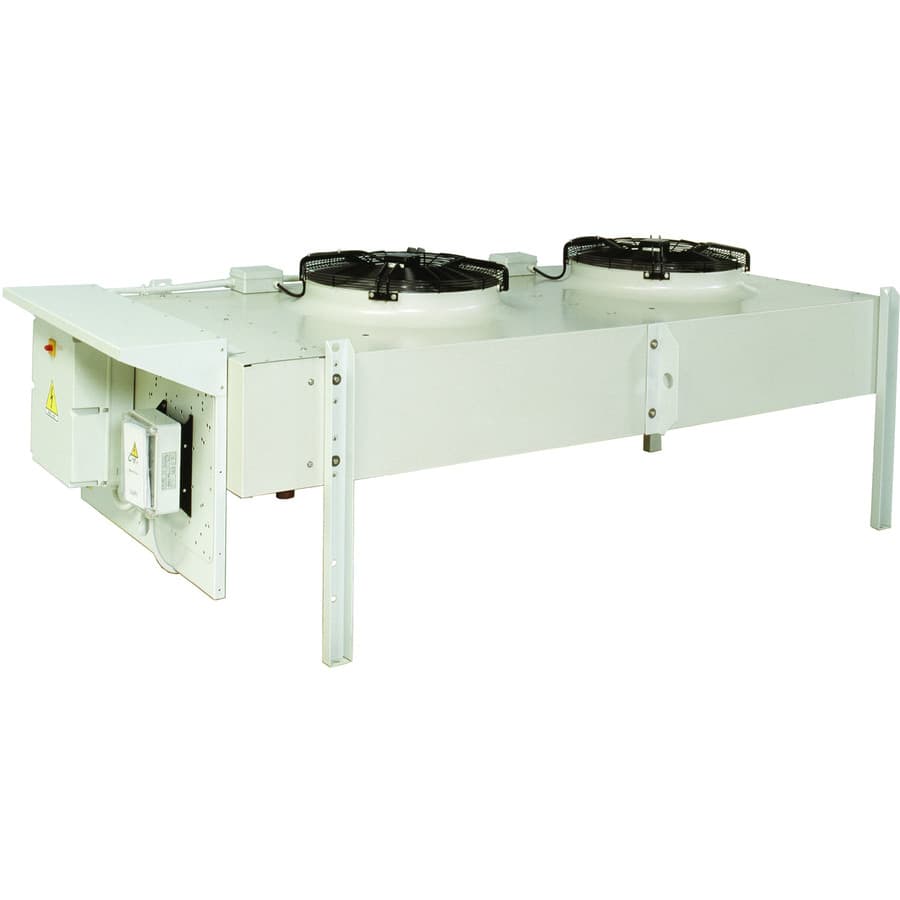 APC SCHNEIDER ELECTRIC IT USA FLUID COOLER 71KW AT 110F/120F 53GPM 208-230V/3/60HZ view 3