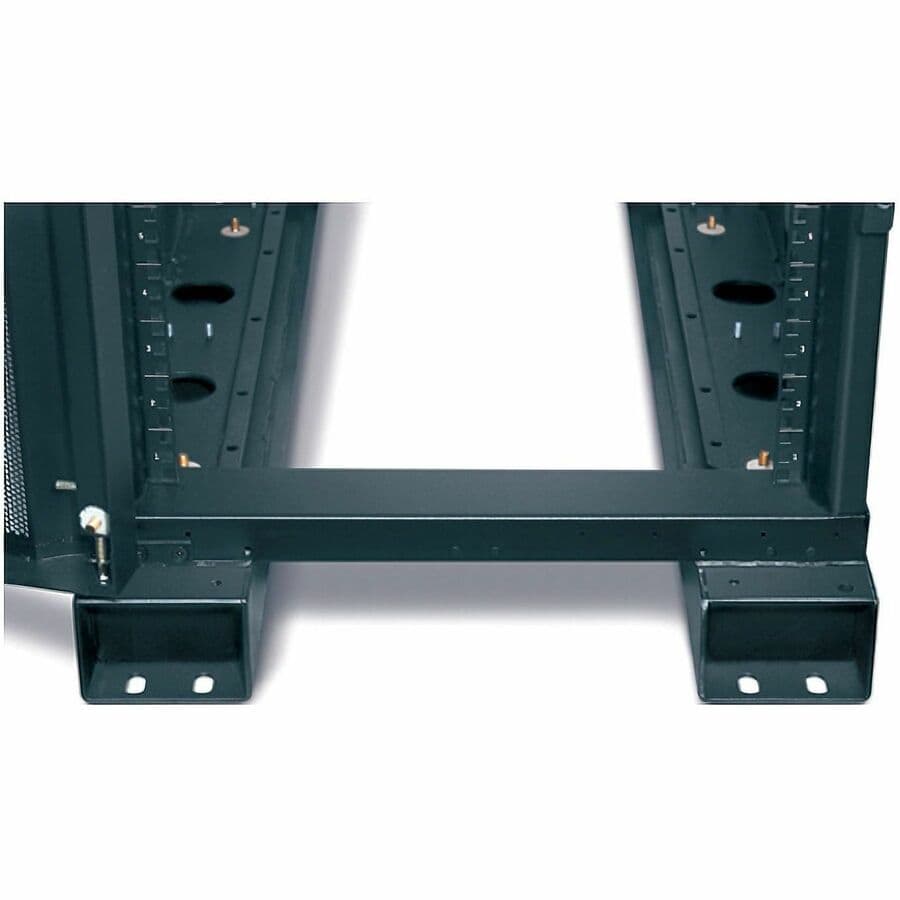 NETSHELTER VX SEISMIC 42U ENCLOSURE W/SIDES BLACK view 3