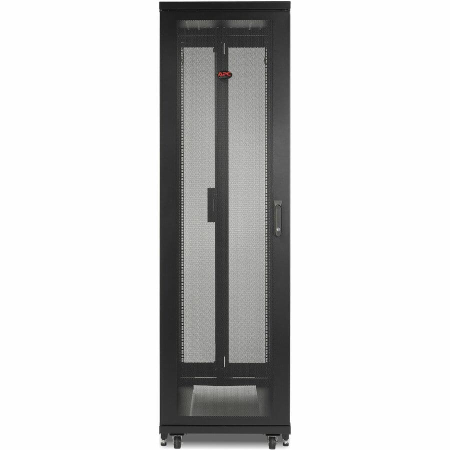 AR2407 - SCHNEIDER ELECTRIC - NETSHELTER SV 48U 600MM WIDE X 1060MM DEEP ENCLOSU view 2