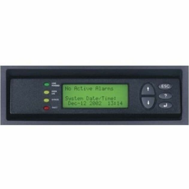 APC SCHNEIDER ELECT IT DIRECT SHIP SYMMETRA LX 12KVA TOWER 220/230/240V SCALABLE TO 16KVA N+1 view 4