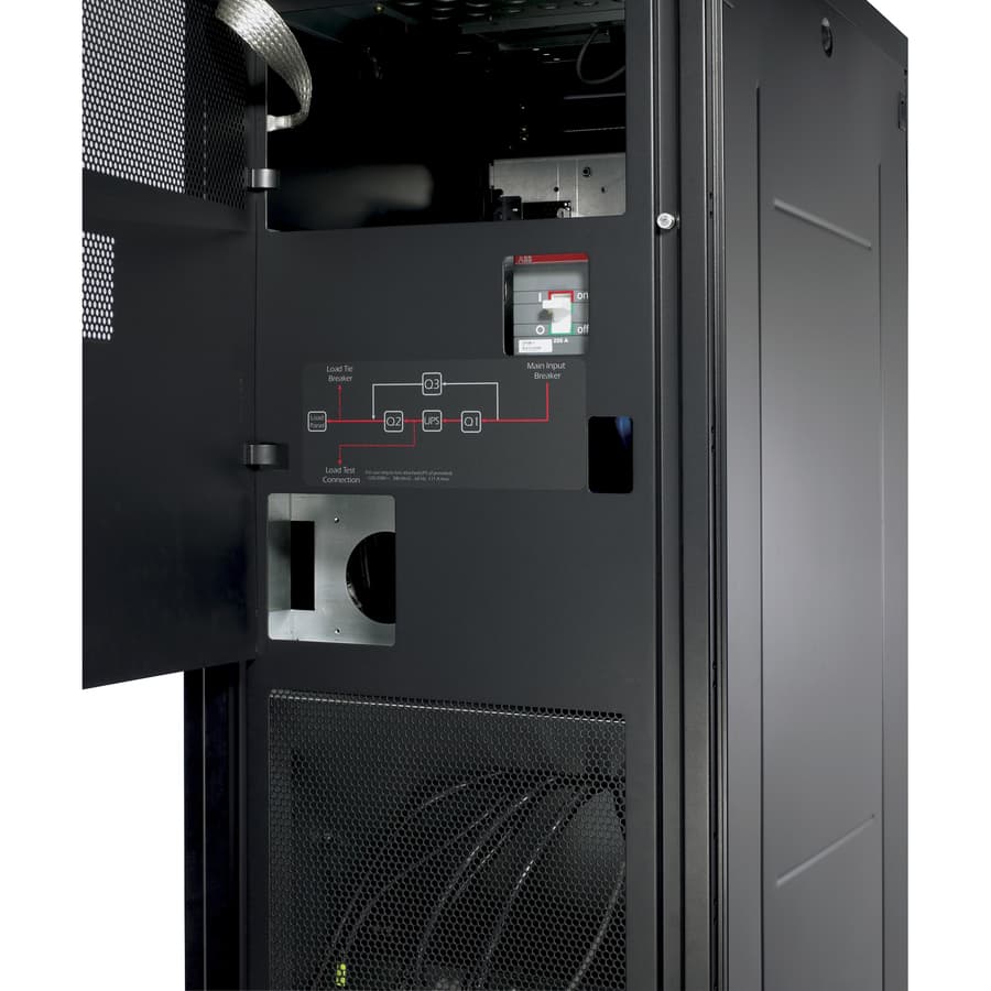 APC SCHNEIDER ELECT IT DIRECT SHIP APC PDU 480V/208V W/ MBP view 7