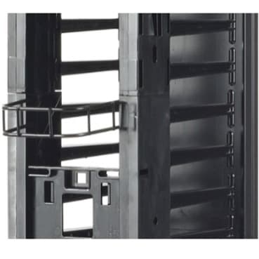 APC cable retainers for vertical cable manager in 2- and 4-post racks, pack of 2