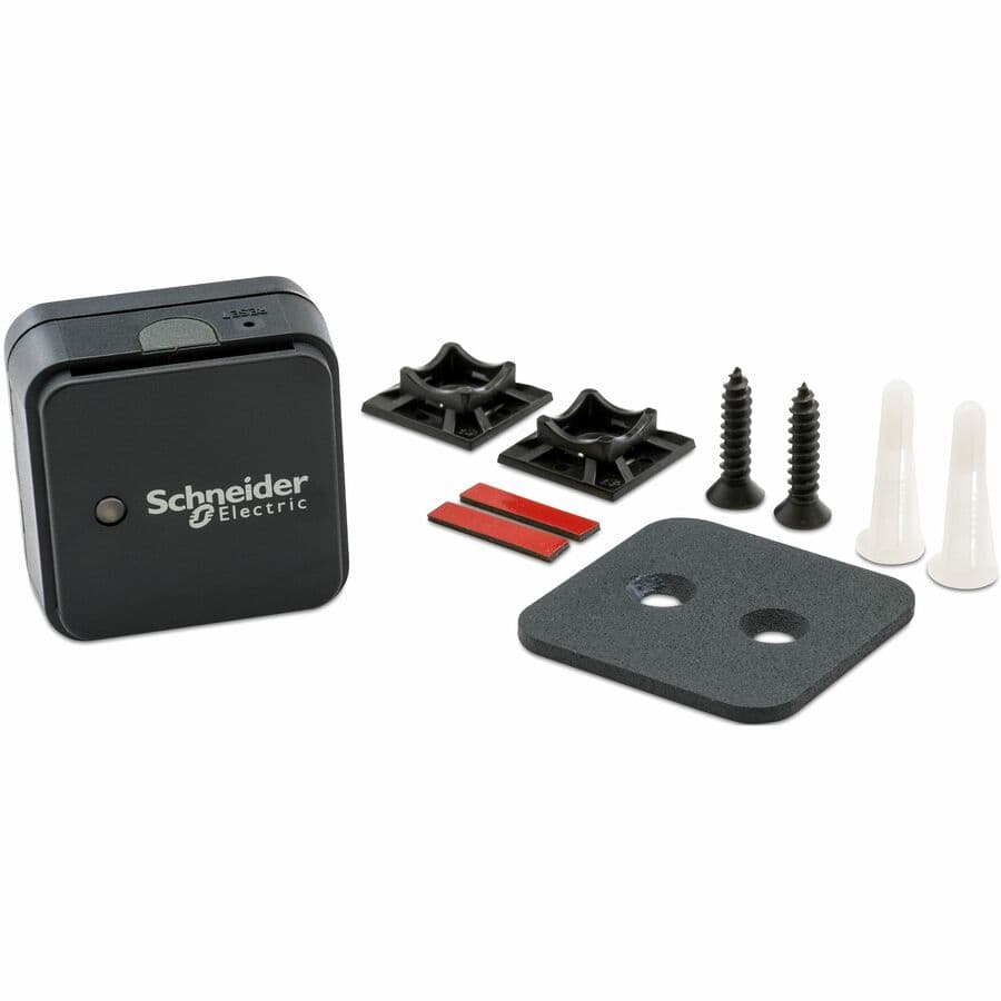 Schneider Electric NetBotz Wireless Temperature Sensor NBWS100T for wireless environmental monitoring