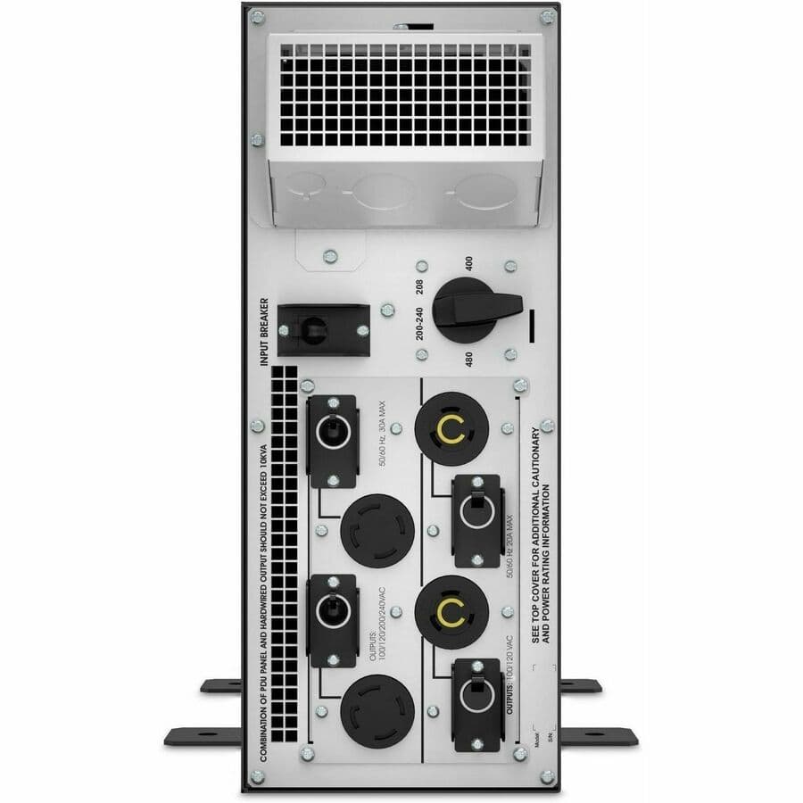 APC Smart-UPS SRT 10kVA 4U RM Step-Down Transformer view 3