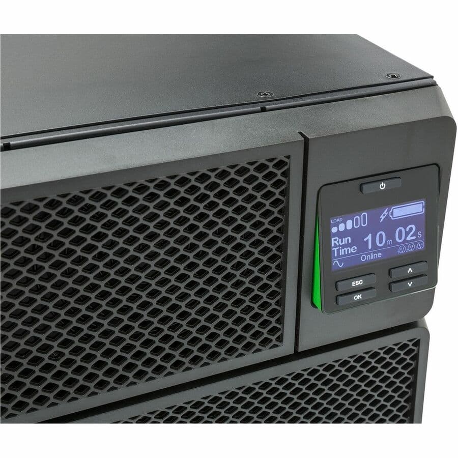 APC SMART-UPS SRT 10KVA RM WITH TWO 208V TO 120V 2U 5KVA STEP-DOWN TRANSFORMERS view 6