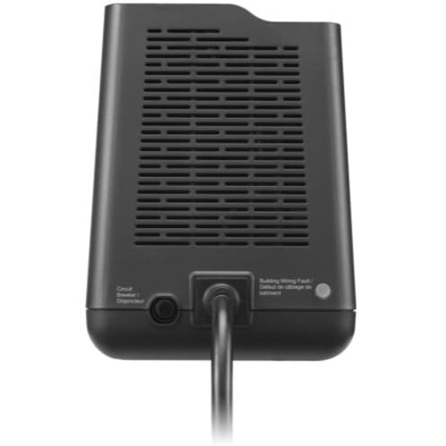 APC Back-UPS BN450M-CA 450 VA tower UPS with 6 outlets for desktop backup power