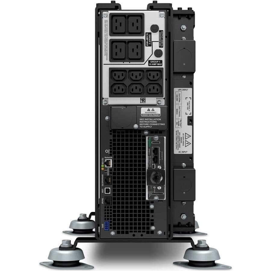 APC SRT6RMM rack-mount marine filter for 5 kVA and 6 kVA systems