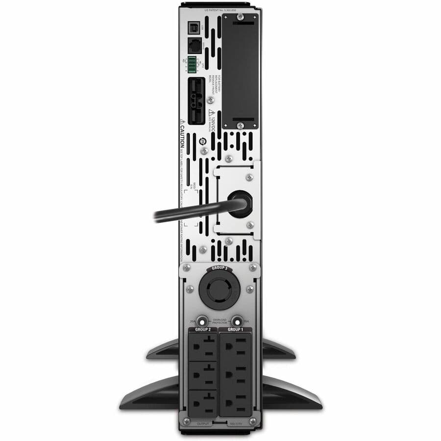 APC Smart-UPS X 3000VA rack tower LCD UPS for 100-127V TAA deployments