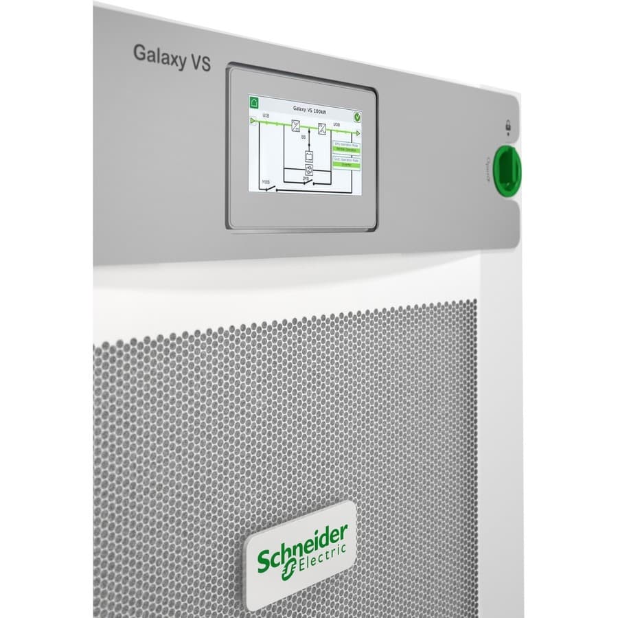GALAXY VS UPS 100KW 480V FOR EXTERNAL BATTERIES, START-UP 5X8 view 8