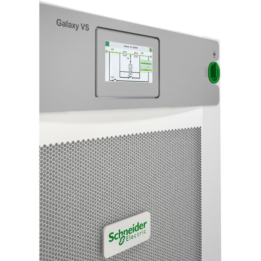 GALAXY VS UPS 100KW 400V FOR EXTERNAL BATTERIES, START-UP 5X8 view 8