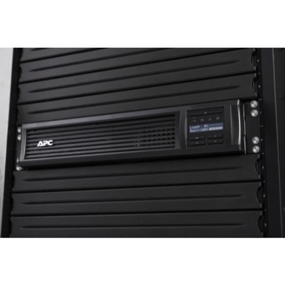 APC Smart-UPS 1,000 VA LCD rack mount 2U 230 V with SmartConnect