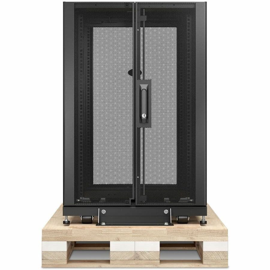 18U Server Rack Enclosure view 3