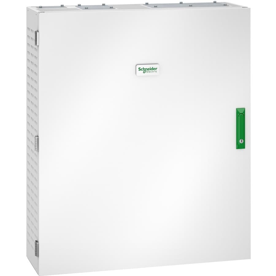APC Galaxy VS single-unit maintenance bypass panel for 25-50 kW 208 V and 50-100 kW 480 V systems