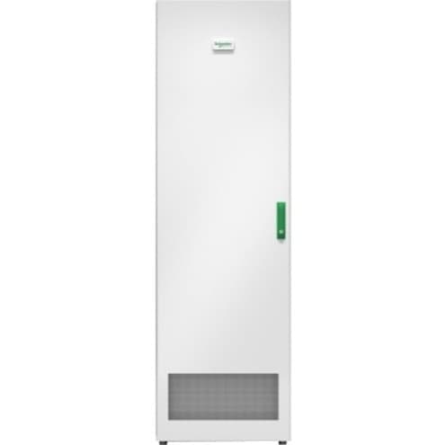APC Galaxy VS single-unit maintenance bypass cabinet for 10-50 kW 208 V and 20-100 kW 480 V deployments