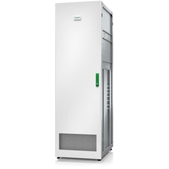 APC Galaxy VS maintenance bypass cabinet with output transformer for 100 kW systems, 480 V input and 208 V output