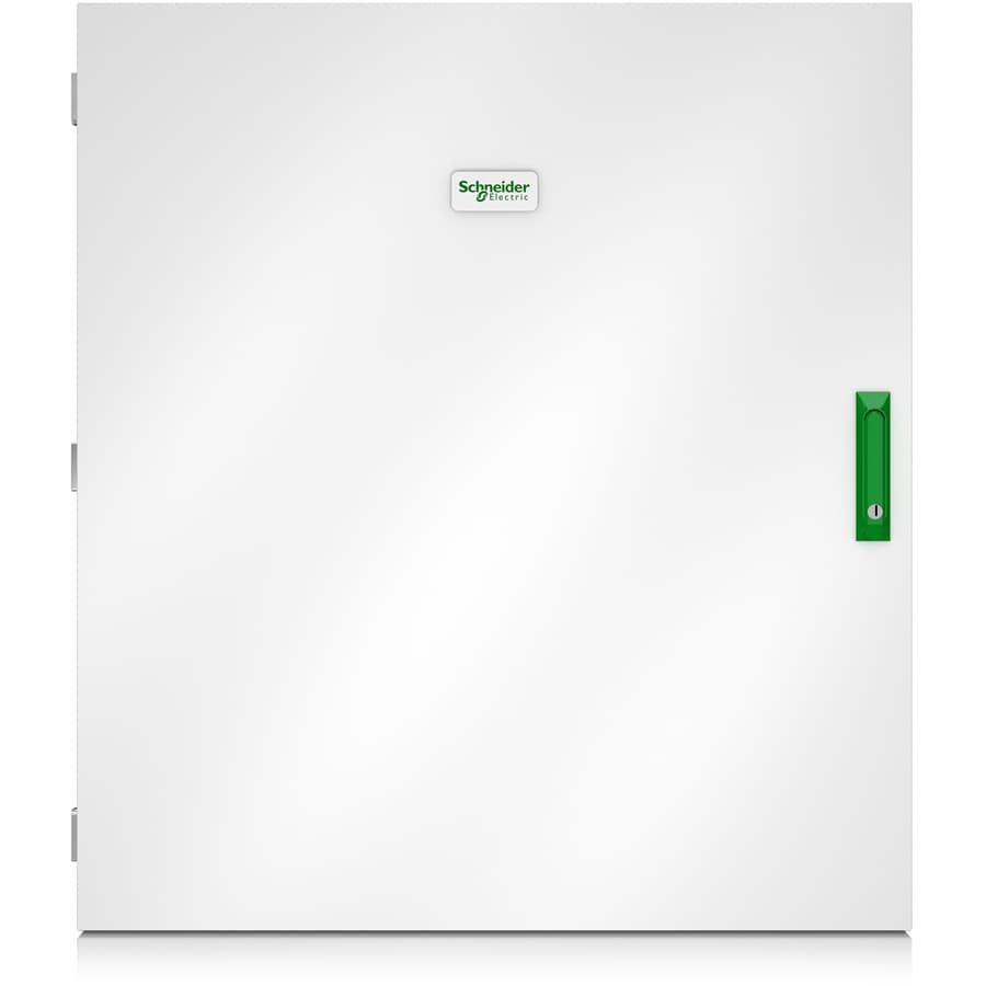 APC Galaxy parallel maintenance bypass panel for two UPS systems, 60-120 kW, 400 V wall-mount