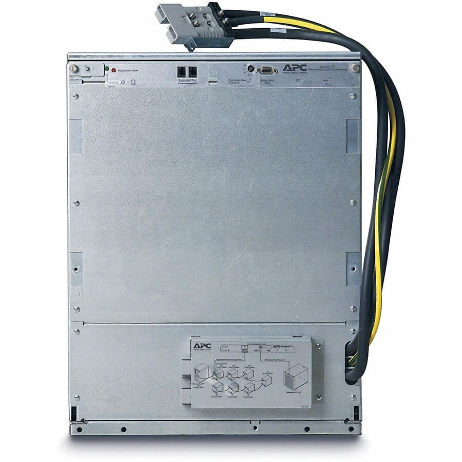 APC Symmetra LX 9 battery rack-mount XR frame for 208 V UPS expansion