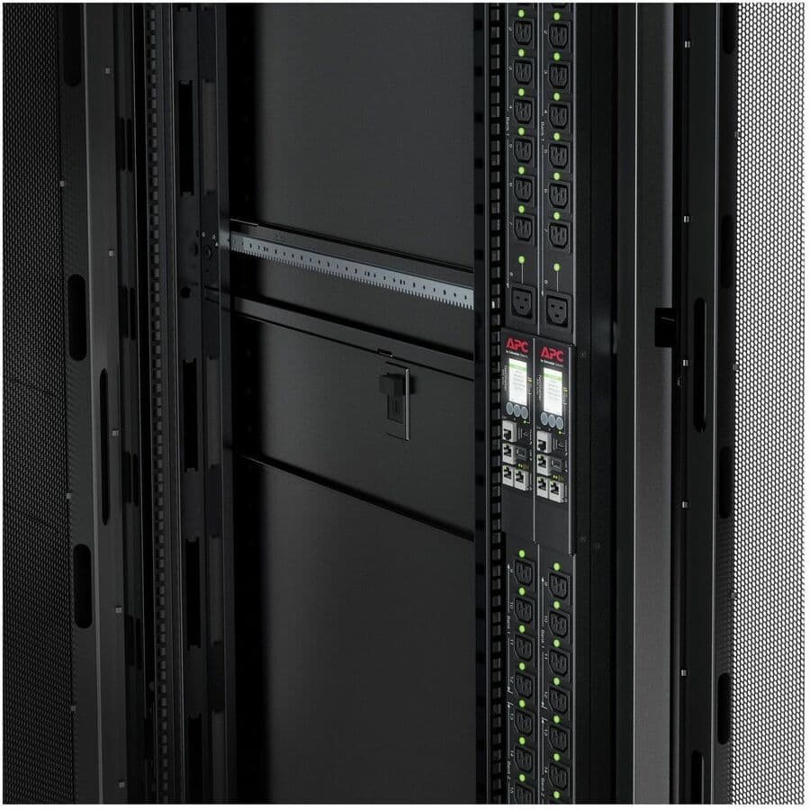 APC Rack PDU 9000 ZeroU 8.6kW view 6
