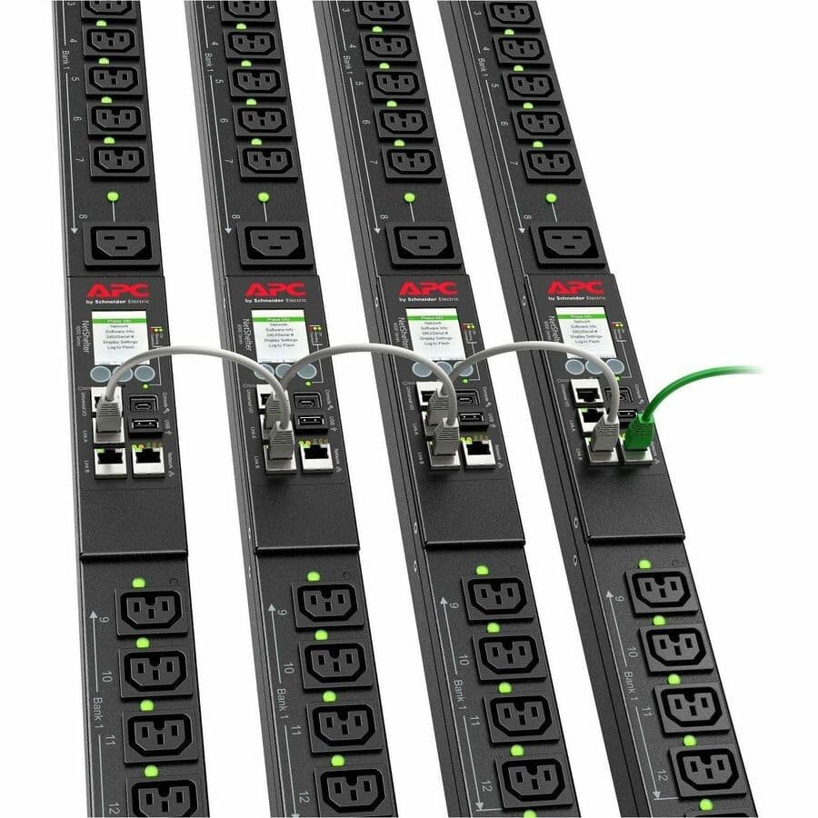 APC Rack PDU 9000 ZeroU 17.2k view 4