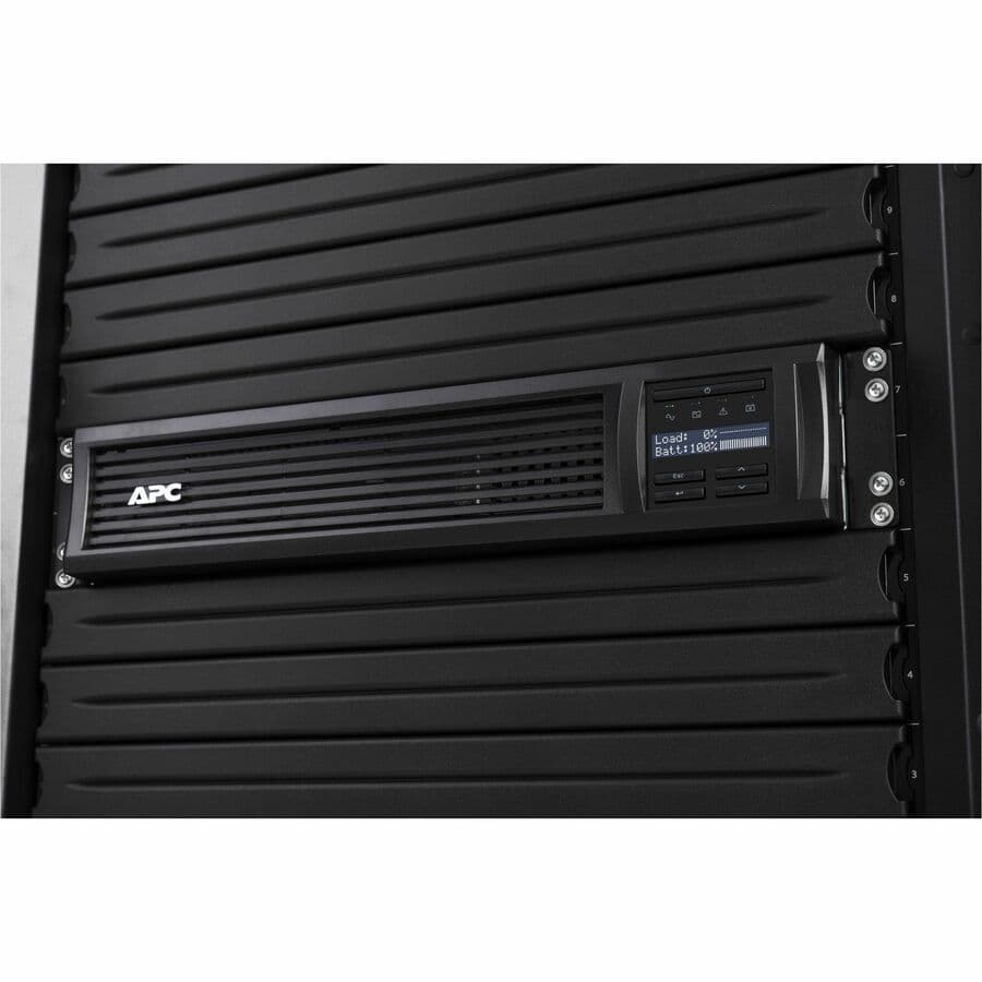 APC Smart-UPS 3000 VA LCD rack mount 2U 230 V with SmartConnect
