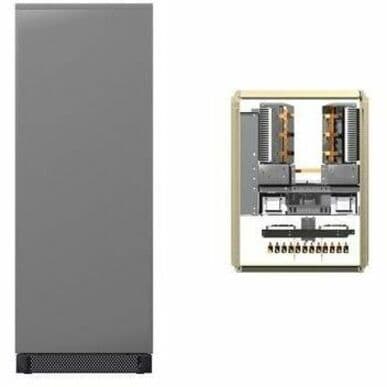 MGE STS UPSILON 400-630A 3/4 POLES EMERGENCY SET - SPARE PART KIT LEVEL 1 view 4