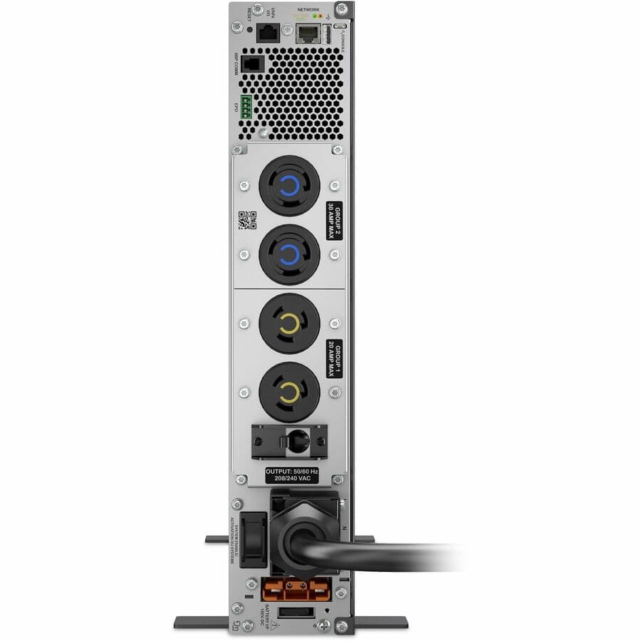 APC Smart-UPS Online Lithium SRTL5KRM2UT 2U rack/tower 208 V UPS