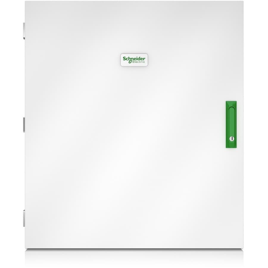 APC GVSBPAR40K50H parallel maintenance bypass panel for 2 UPSs, 40-50 kW, 400 V wallmount