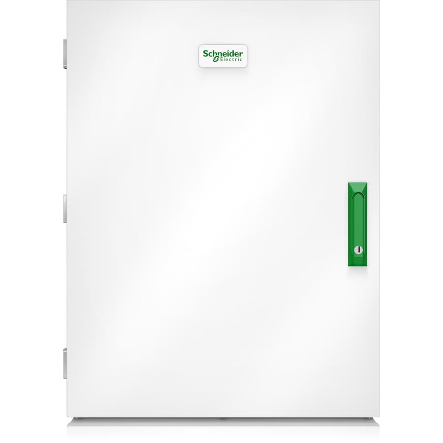 APC maintenance bypass panel for single Galaxy VS unit, 80-120 kW, 400 V wall mount