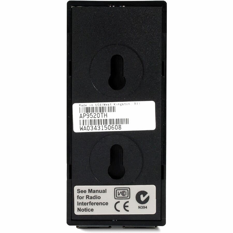 APC Temperature & Humidity Sensor with Display view 3