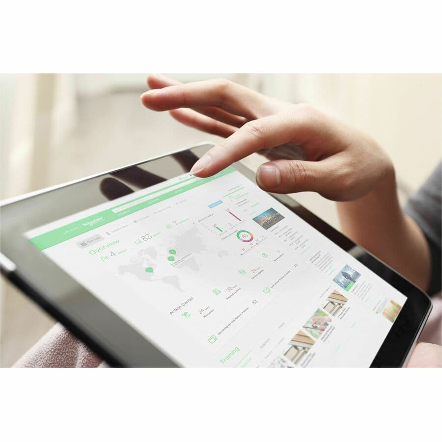 APC EcoCare 5-year IT expert enabled support for single-phase UPS service plan