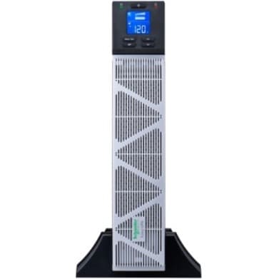 APC SE Easy UPS LithIon SRVSL RT 3,000 VA rack/tower online UPS with rail kit