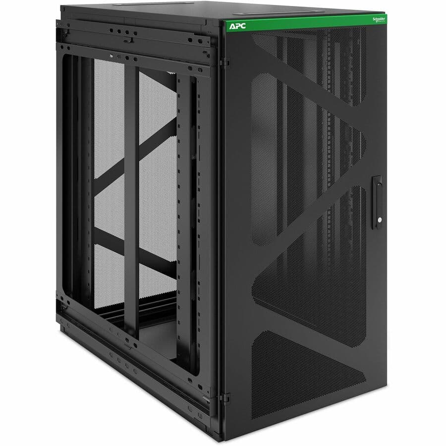 APC NetShelter Wallmount view 3