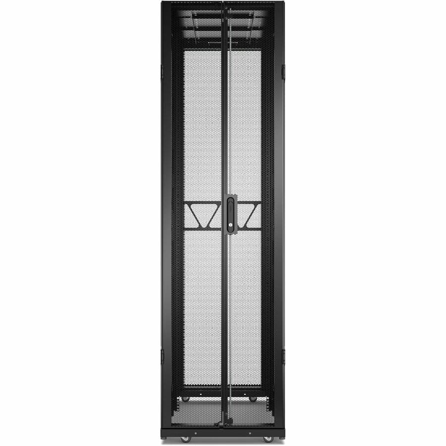 APC NetShelter SX Server Rack view 3