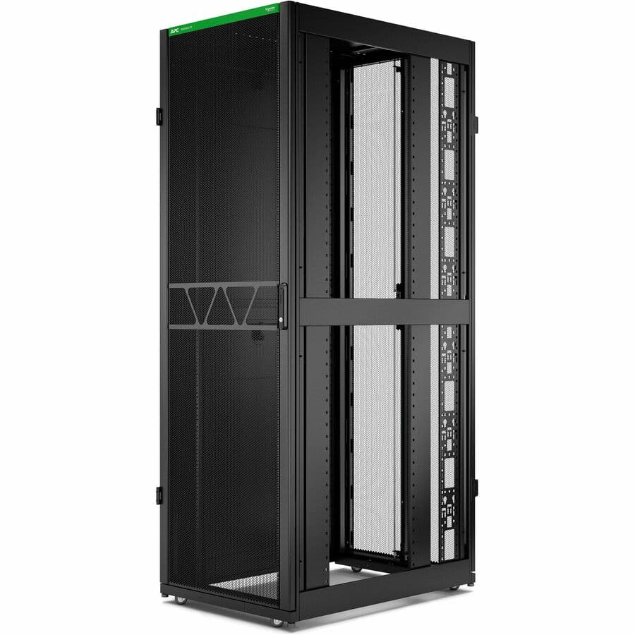 APC Netshelter SX Rack Gen2 48 view 3