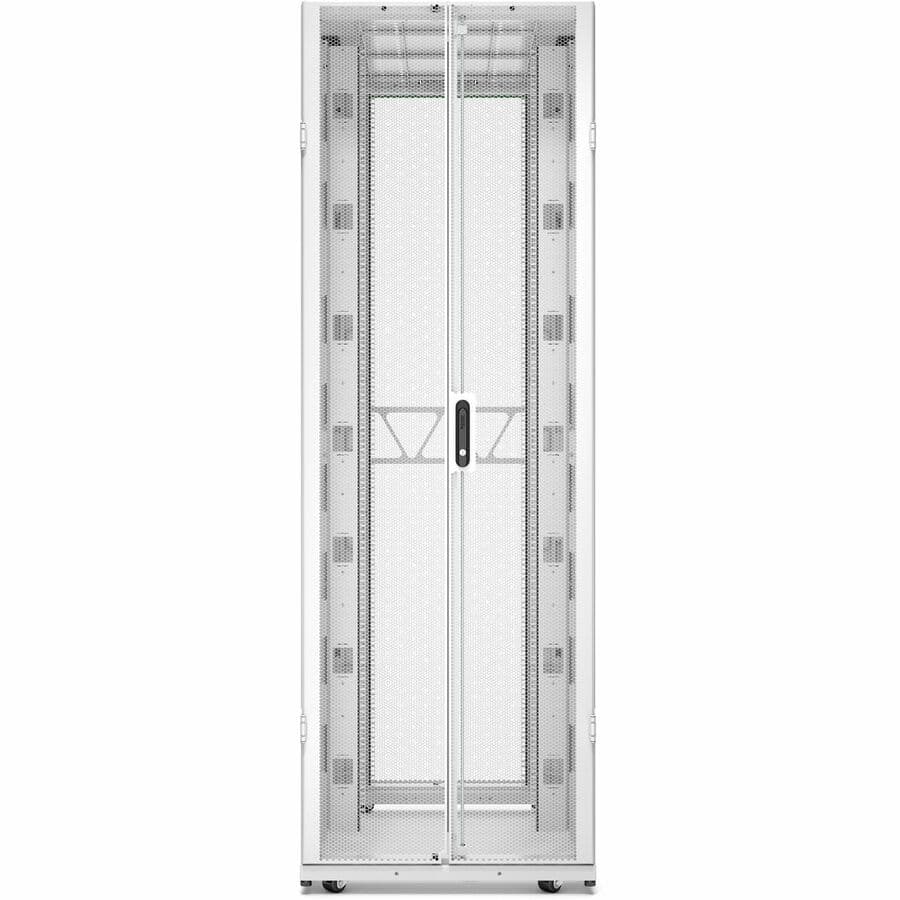 APC Netshelter SEX 48U Rack view 3