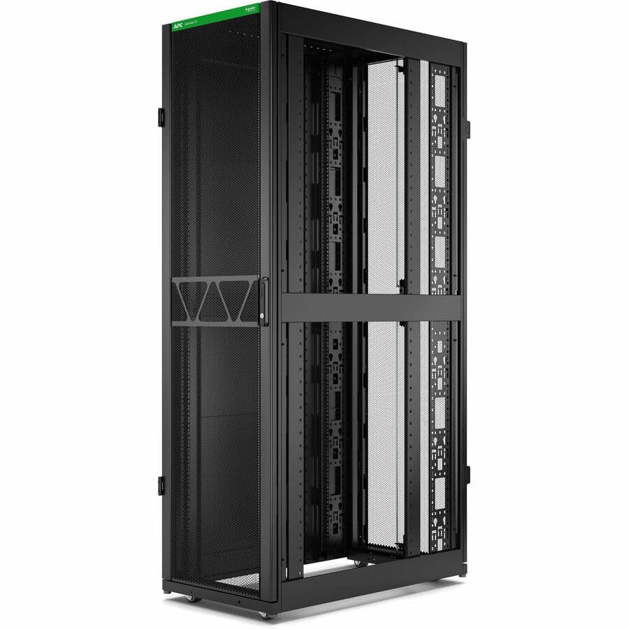NetShelter SX Server Rack Gen view 3