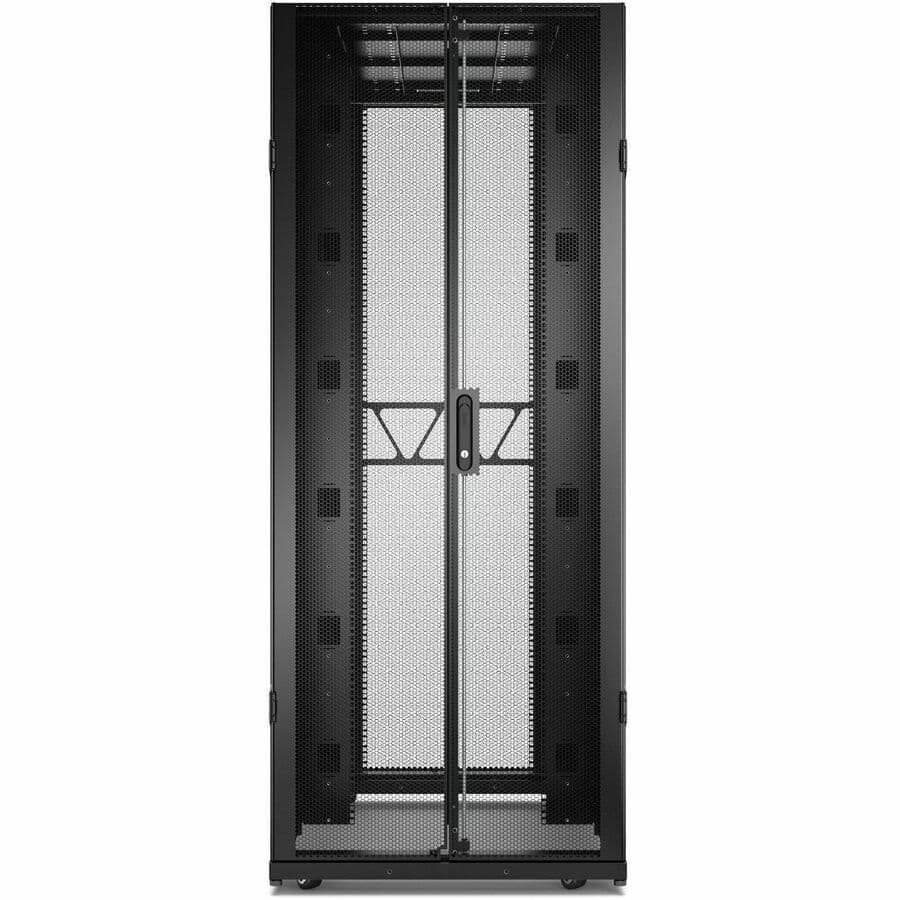 APC by SE 42U Rack Enclosure view 3