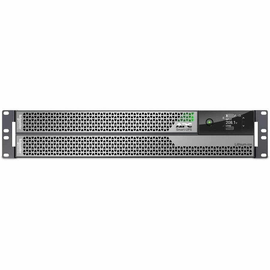 APC SMART-UPS ULTRA ON-LINE LITHIUM ION, 5KVA/5KW, 2U RACK/TOWER, 208V, HW view 10
