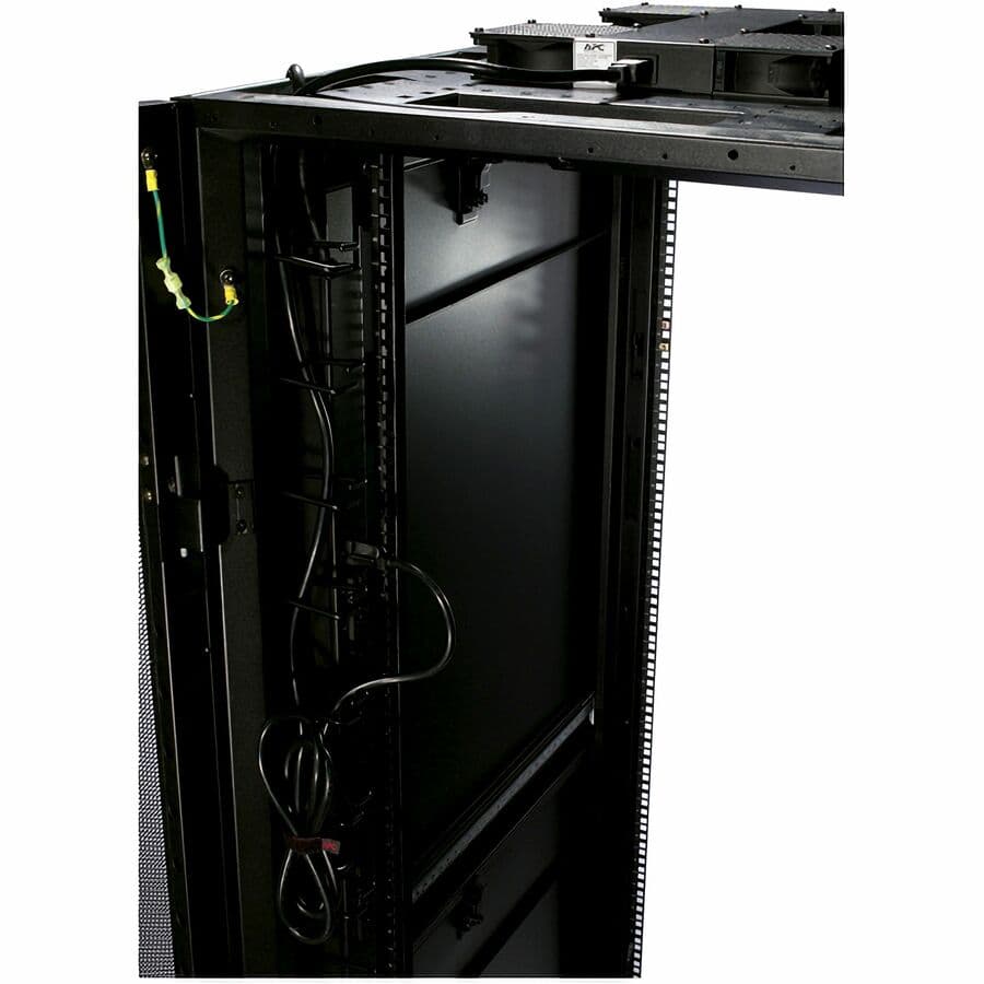 APC ACF502 Netshelter SX roof fan tray for 208-230 VAC rack cooling