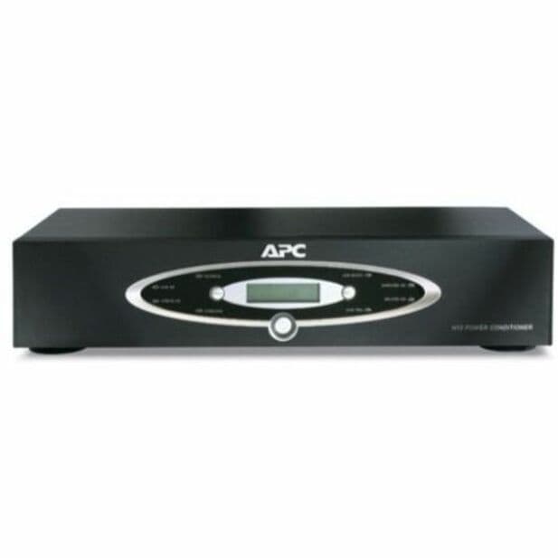 APC SCHNEIDER ELECT IT DIRECT SHIP AV BLACK 120V 1.5KVA H TYPE POWER CONDITIONER view 3