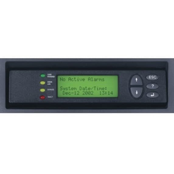 APC Symmetra LX SYA12K16RMP rack-mountable online UPS power array for enterprise racks