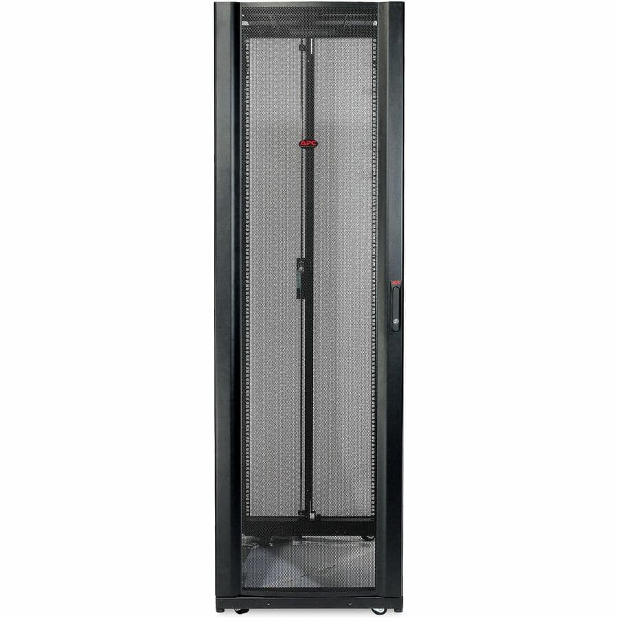 48U Enclosure with Sides view 15