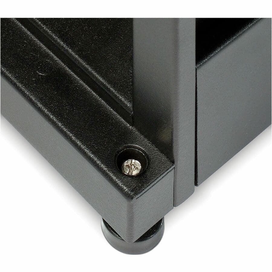 NETSHELTER SX 42U 750MM WIDE X 1200MM DEEP NETWORKING ENCLOSURE WITH SIDES BLACK view 16
