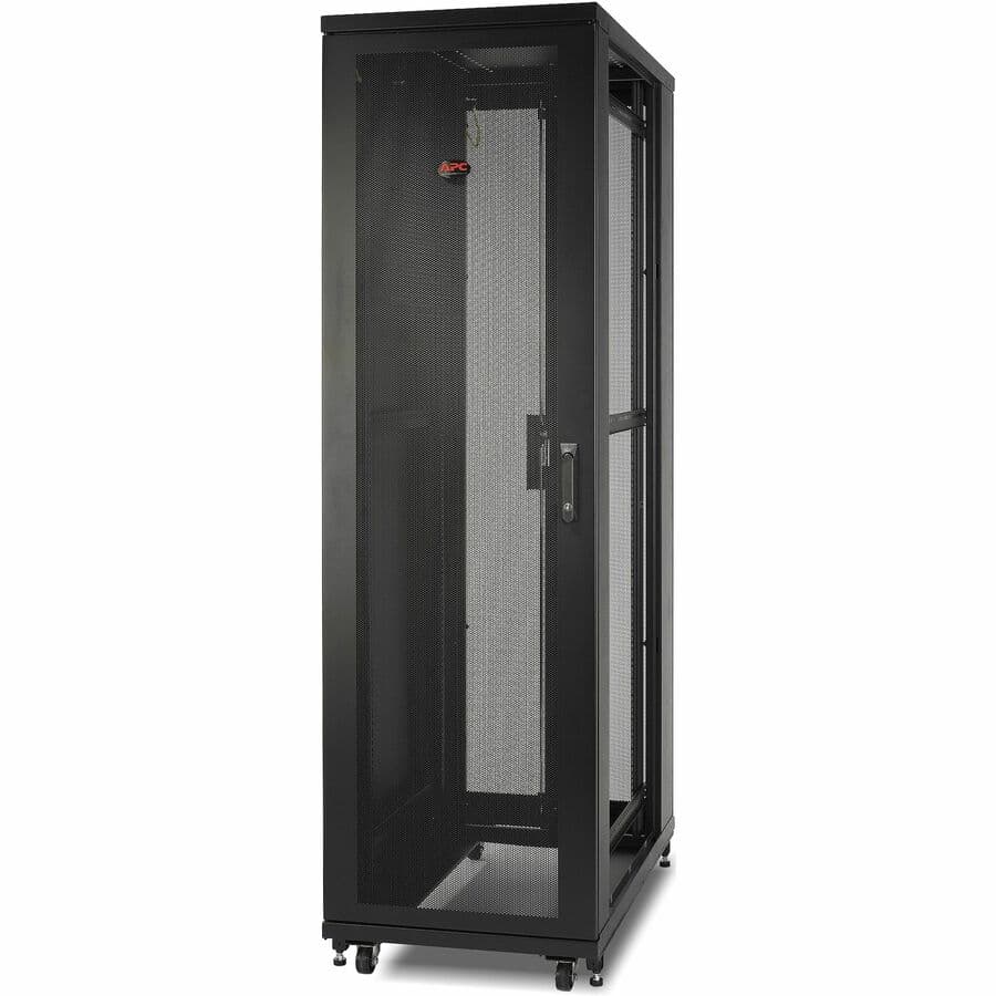 AR2407 - SCHNEIDER ELECTRIC - NETSHELTER SV 48U 600MM WIDE X 1060MM DEEP ENCLOSU view 17