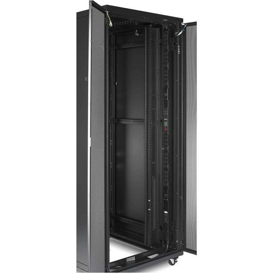 AR2487 - SCHNEIDER ELECTRIC - NETSHELTER SV 48U 800MM WIDE X 1060MM DEEP ENCLOSU view 4