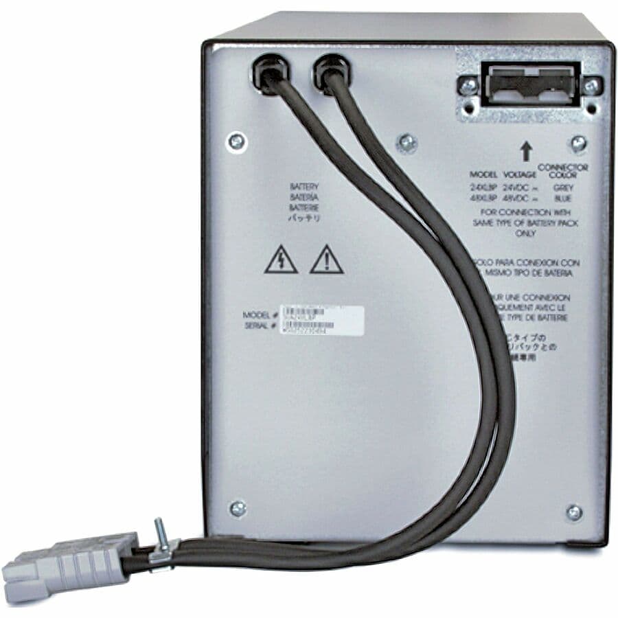 APC SUA24XLBP 24 V lead-acid replacement battery pack for UPS systems