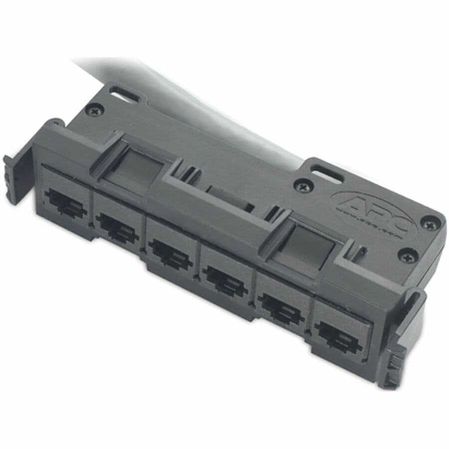 DATA DISTRIBUTION PLASTIC SNAP-IN PANEL NETSHELTER SX (QTY 8) view 4