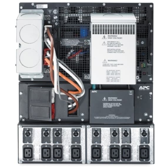 APC Smart-UPS RT 15 kVA 230 V rack-mount UPS for enterprise power protection