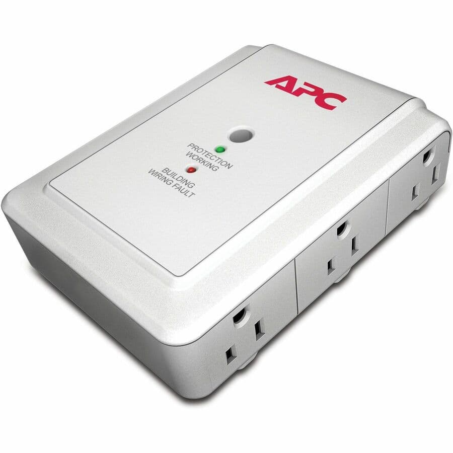 Hubbell P6W white 6-gang wallplate for multi-device wall openings