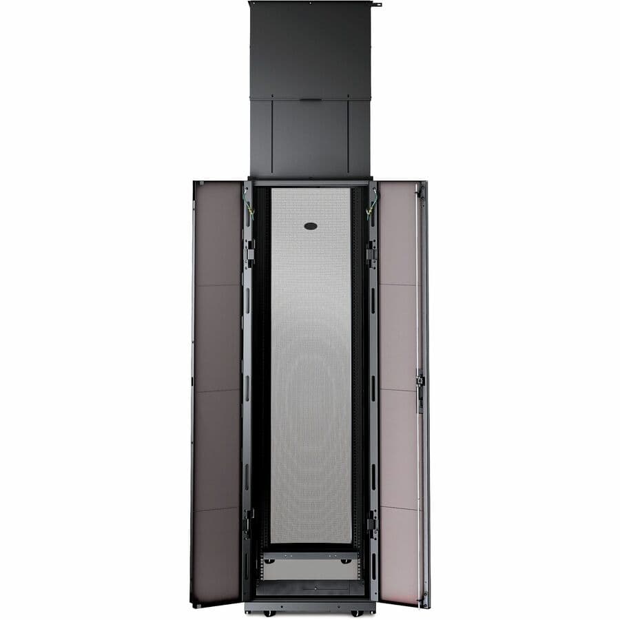 APC SCHNEIDER ELECT IT DIRECT SHIP VERTICAL EXHAUST DUCT KIT FOR SX ENCLOSURE 600MM WIDE SHORT RANGE view 4